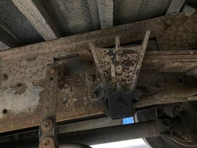 Spicer S150S Rear Axle Housing for a International 1652-SC