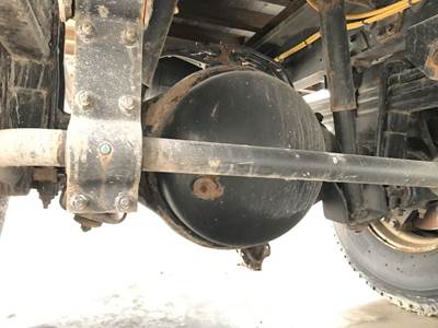 Rear Axle Housing for a Kenworth K260