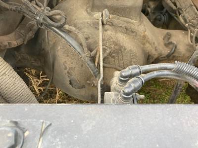 Rear Axle Housing for a Kenworth T660