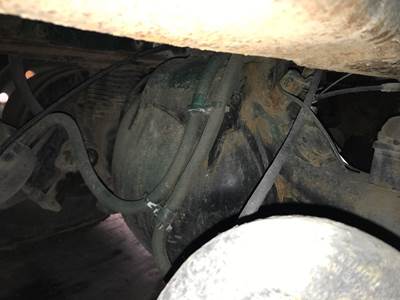 Volvo EV87 Rear Axle Housing for a Volvo N12