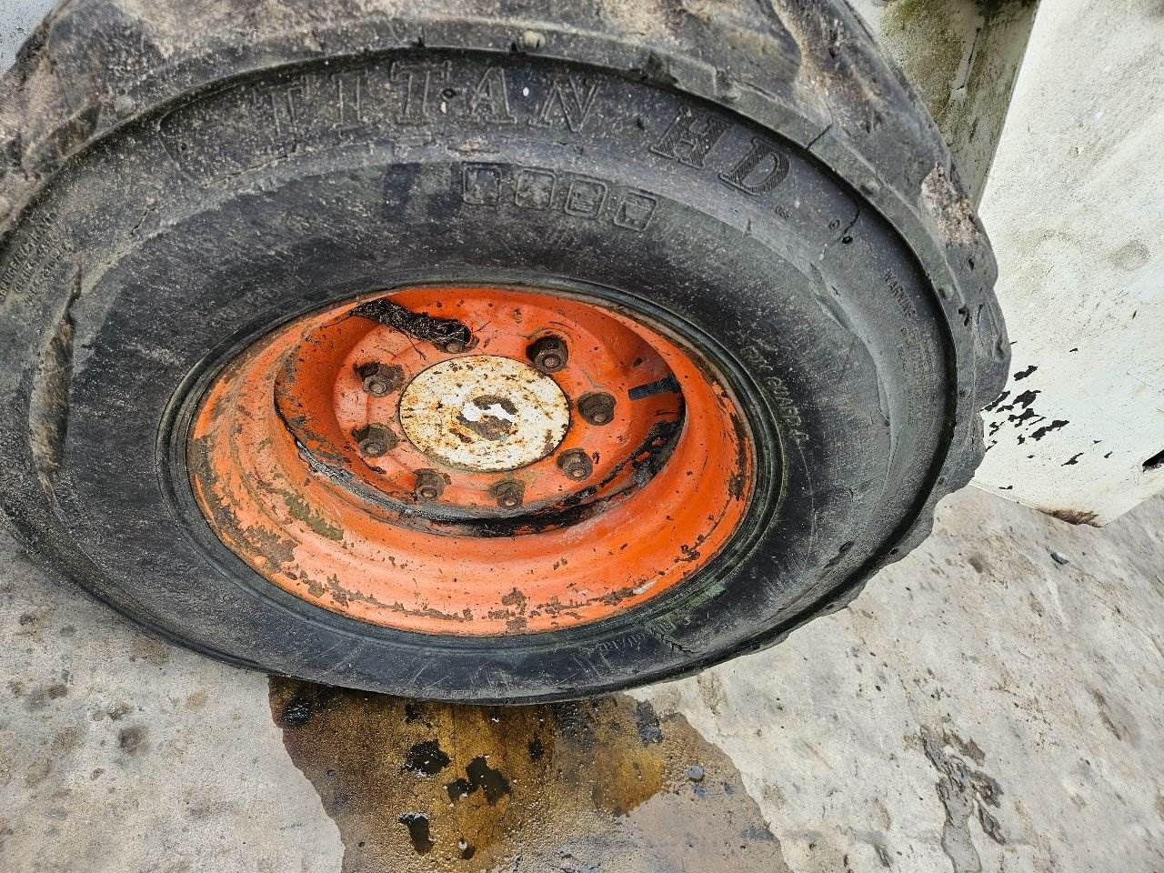 1990 Bobcat 843 Axle Shaft For Sale Winimac, IN 6569618