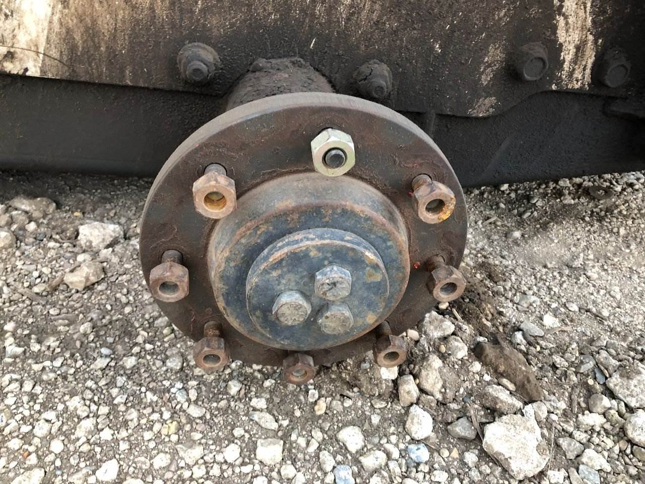 1995 Bobcat 853 Axle Shaft For Sale Spencer, IA 6569618