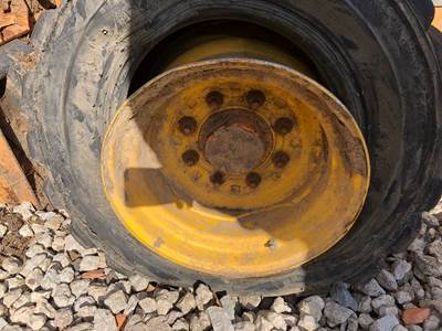 Case SR200 Axle Shaft