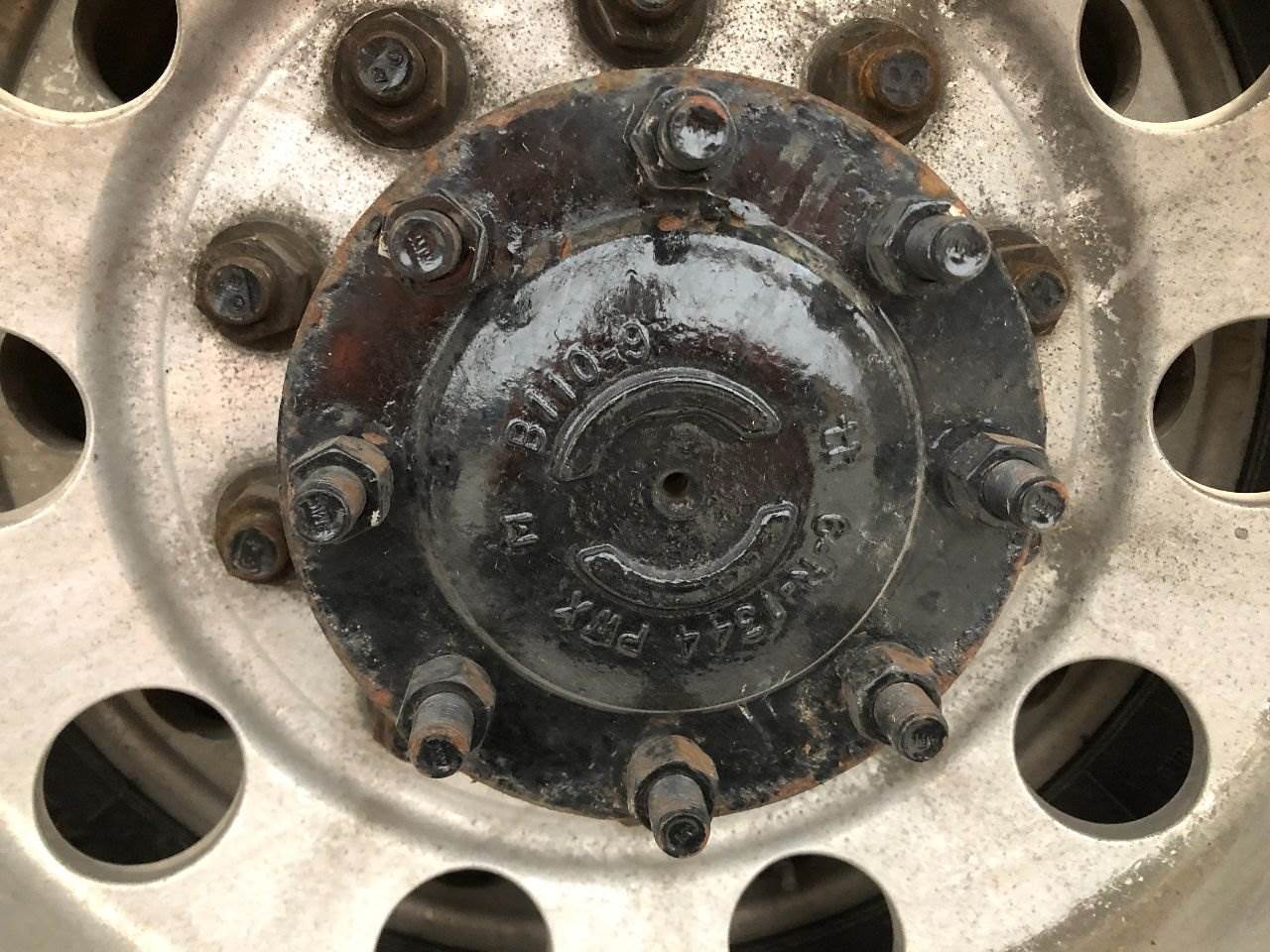 2016 Meritor 3206R1344 Axle Shaft for a Freightliner Cascadia For Sale Council Bluffs, IA