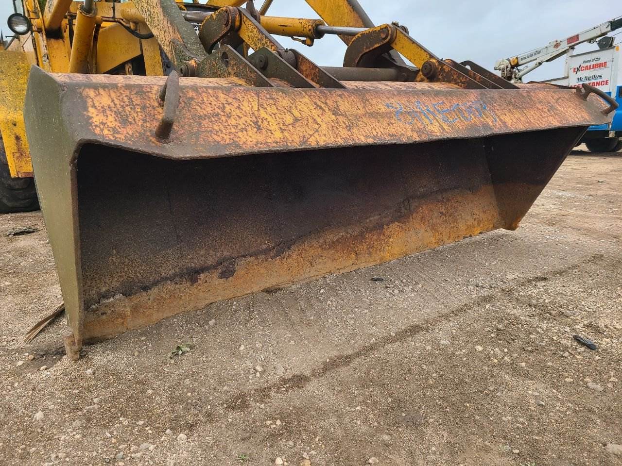1981 John Deere 310 Backhoe Attachment For Sale Spencer, IA 24992837