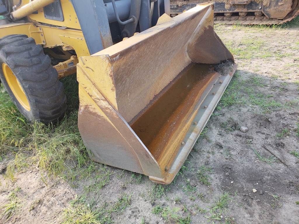 2012 John Deere 310SK Backhoe Attachment For Sale Spencer, IA