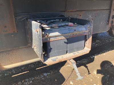 Chevrolet C70 Battery Box