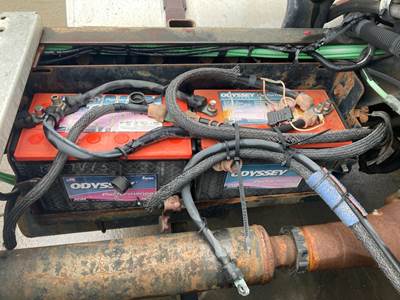 Ford A9513 Battery Box