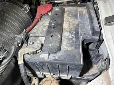 Ford F-550 Battery Box for a Ford F550 Super Duty