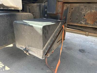 Ford F-650 Battery Box for a Ford F650
