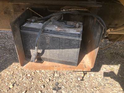 Ford F900 Battery Box