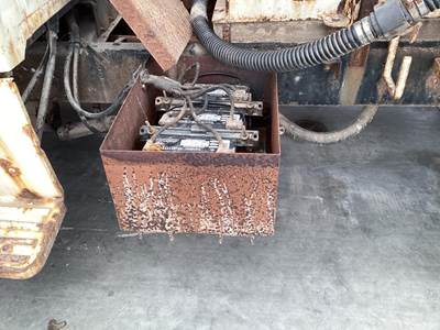 Ford LN7000 Battery Box