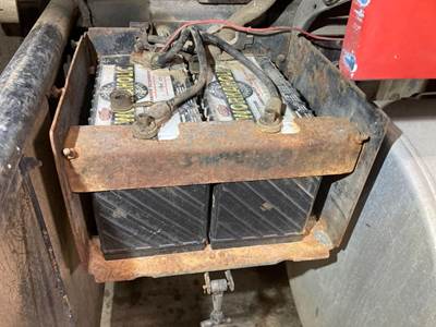Ford LTL9000 Battery Box