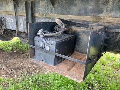 Ford TRUCK Battery Box