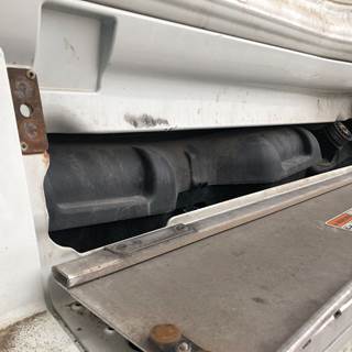 Freightliner Cascadia Battery Box