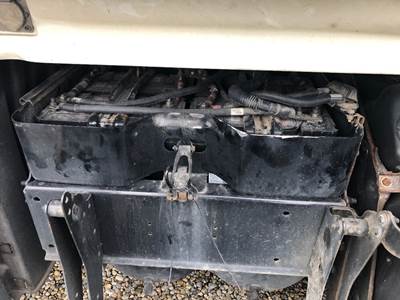 Freightliner Cascadia Battery Box