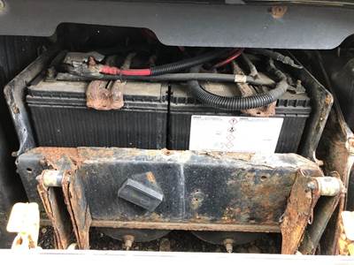 Freightliner Cascadia Battery Box