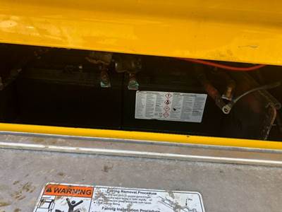 Freightliner Cascadia Battery Box