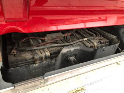 Freightliner Cascadia Battery Box
