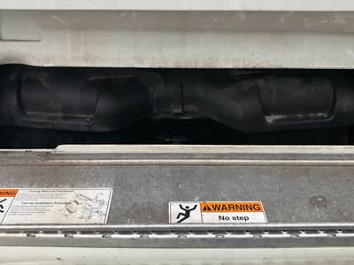 Freightliner Cascadia Battery Box