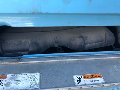 Freightliner Cascadia Battery Box