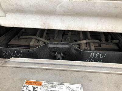 Freightliner Cascadia Battery Box