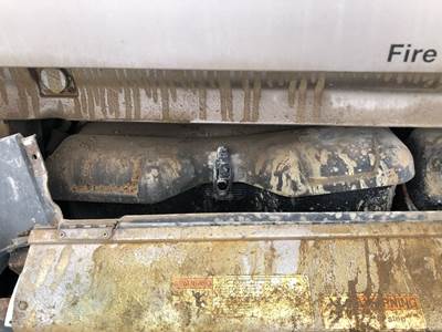 Freightliner Cascadia Battery Box