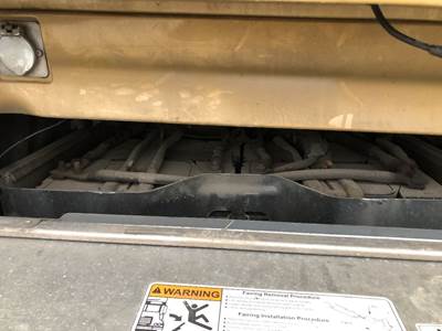 Freightliner Cascadia Battery Box