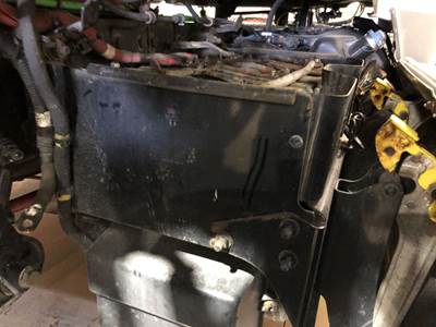 Freightliner Cascadia Battery Box