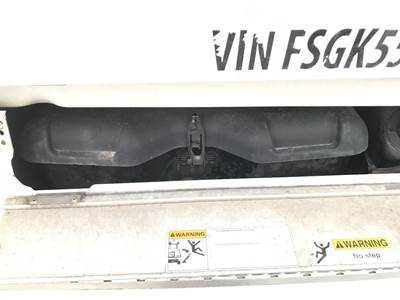 Freightliner Cascadia Battery Box