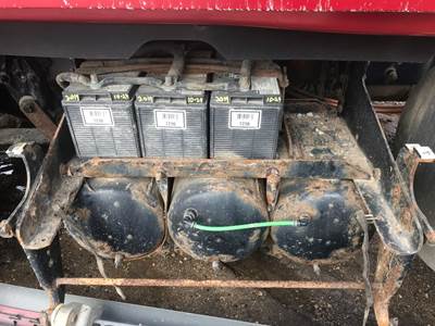 Freightliner Cascadia Battery Box