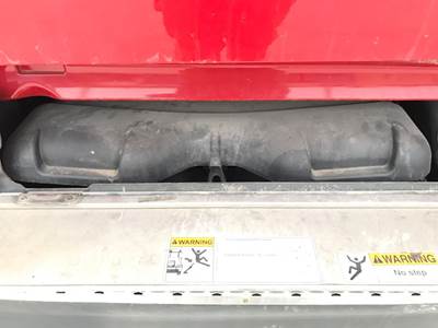 Freightliner Cascadia Battery Box