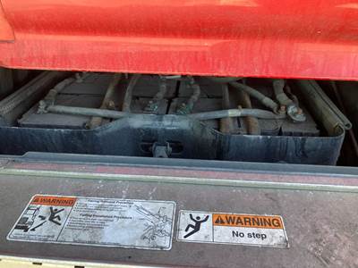 Freightliner Cascadia Battery Box