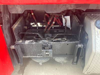Freightliner Cascadia Battery Box