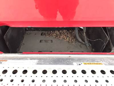 Freightliner Cascadia Battery Box