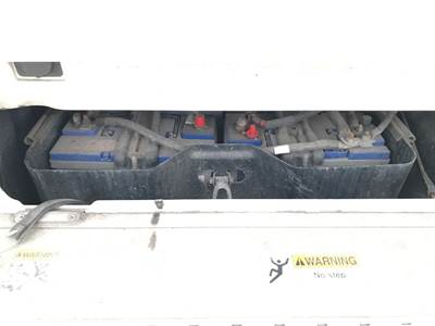 Freightliner Cascadia Battery Box