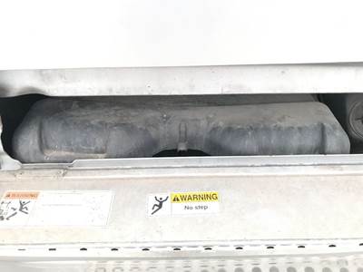 Freightliner Cascadia Battery Box