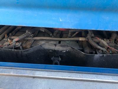 Freightliner Cascadia Battery Box