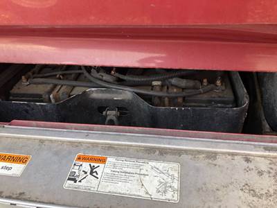 Freightliner Cascadia Battery Box