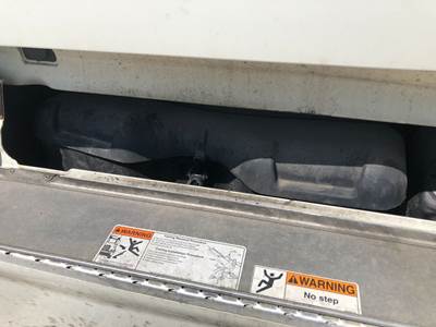 Freightliner Cascadia Battery Box
