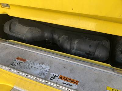 Freightliner Cascadia Battery Box