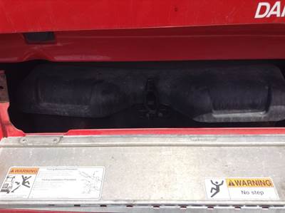 Freightliner Cascadia Battery Box