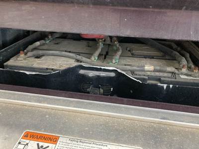 Freightliner Cascadia Battery Box