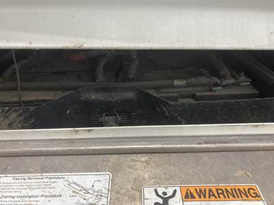 Freightliner Cascadia Battery Box