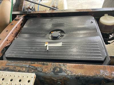 Freightliner Cascadia Battery Box