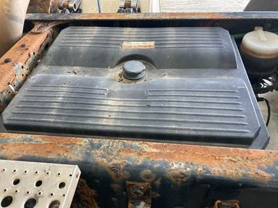 Freightliner Cascadia Battery Box