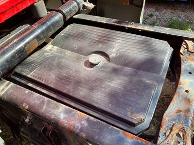 Freightliner Cascadia Battery Box