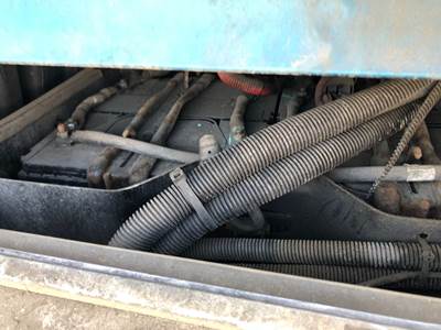 Freightliner Cascadia Battery Box