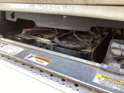 Freightliner Cascadia Battery Box