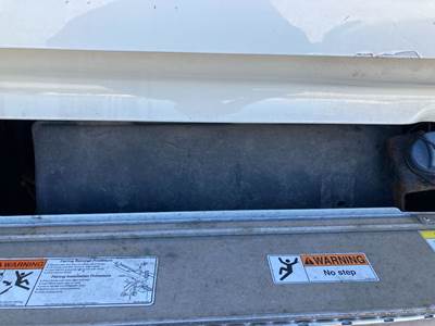 Freightliner Cascadia Battery Box